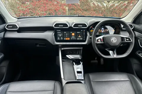 LE74NXC Mg Motor Uk Zs 1.5 Hybrid+ Trophy 5dr Auto Thumbnail #4