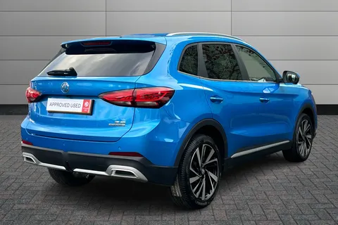 LE74NXC Mg Motor Uk Zs 1.5 Hybrid+ Trophy 5dr Auto Thumbnail #12