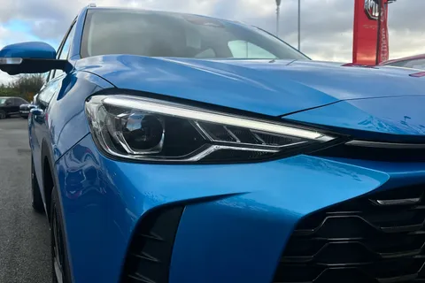 LE74NXC Mg Motor Uk Zs 1.5 Hybrid+ Trophy 5dr Auto Thumbnail #23