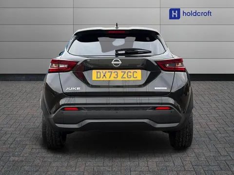 DX73ZGC Nissan Juke 1.6 Hybrid Tekna 5dr Auto Thumbnail #5