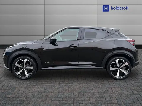 DX73ZGC Nissan Juke 1.6 Hybrid Tekna 5dr Auto Thumbnail #6