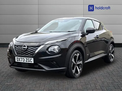 DX73ZGC Nissan Juke 1.6 Hybrid Tekna 5dr Auto Thumbnail #7