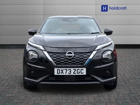 DX73ZGC Nissan Juke 1.6 Hybrid Tekna 5dr Auto Thumbnail #8