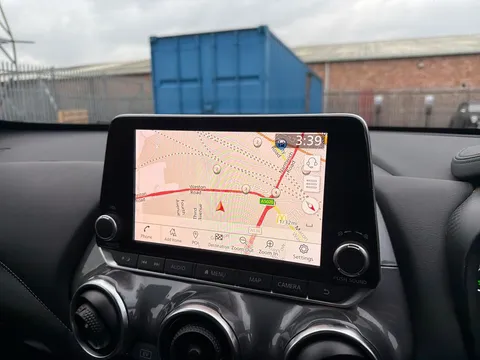 DX73ZGC Nissan Juke 1.6 Hybrid Tekna 5dr Auto Thumbnail #14