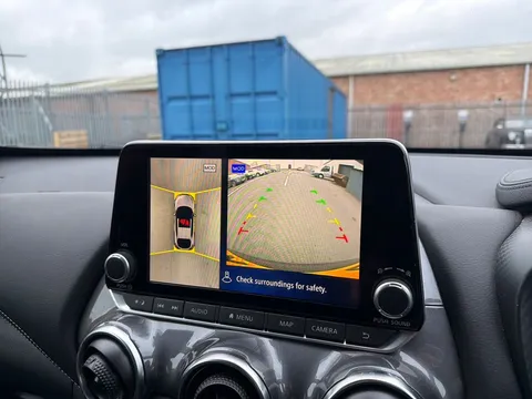 DX73ZGC Nissan Juke 1.6 Hybrid Tekna 5dr Auto Thumbnail #15