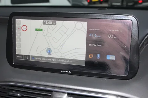 DE73WVD Hyundai Santa Fe 1.6 TGDi Hybrid Ultimate 5dr 4WD Auto Thumbnail #30