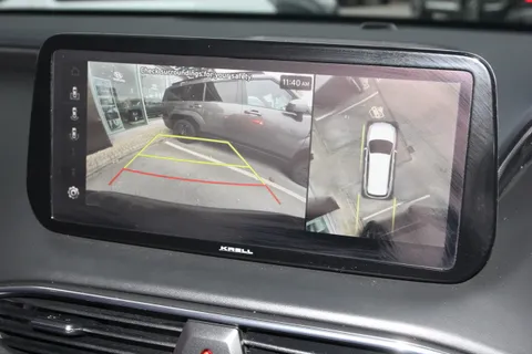 DE73WVD Hyundai Santa Fe 1.6 TGDi Hybrid Ultimate 5dr 4WD Auto Thumbnail #31
