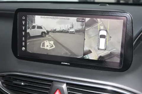 DE73WVD Hyundai Santa Fe 1.6 TGDi Hybrid Ultimate 5dr 4WD Auto Thumbnail #32