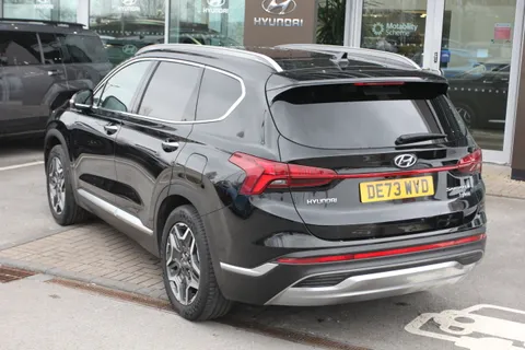 DE73WVD Hyundai Santa Fe 1.6 TGDi Hybrid Ultimate 5dr 4WD Auto Thumbnail #35