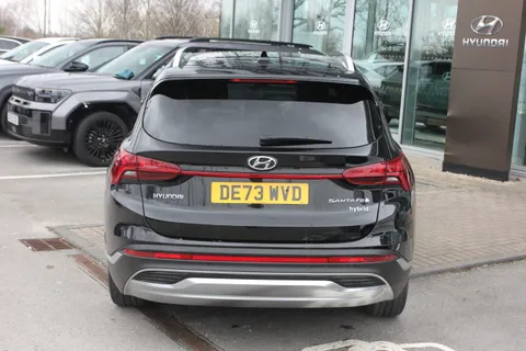 DE73WVD Hyundai Santa Fe 1.6 TGDi Hybrid Ultimate 5dr 4WD Auto Thumbnail #36