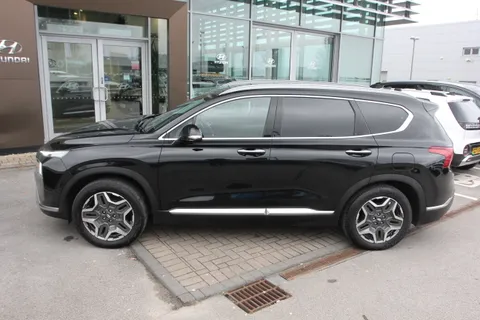 DE73WVD Hyundai Santa Fe 1.6 TGDi Hybrid Ultimate 5dr 4WD Auto Thumbnail #37