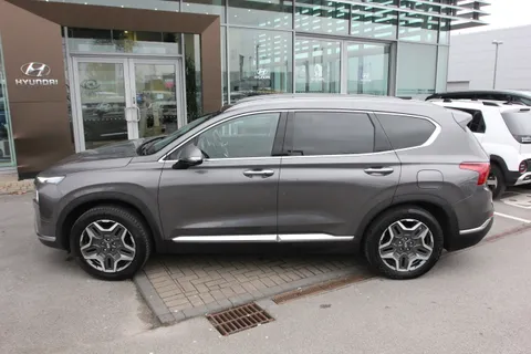 DF22JVC Hyundai Santa Fe 1.6 TGDi Hybrid Ultimate 5dr 4WD Auto Thumbnail #6