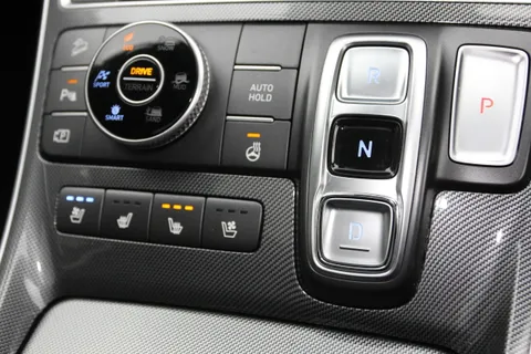 DF22JVC Hyundai Santa Fe 1.6 TGDi Hybrid Ultimate 5dr 4WD Auto Thumbnail #33