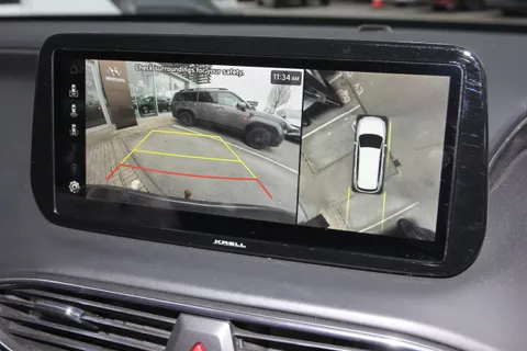 DF22JVC Hyundai Santa Fe 1.6 TGDi Hybrid Ultimate 5dr 4WD Auto Thumbnail #36