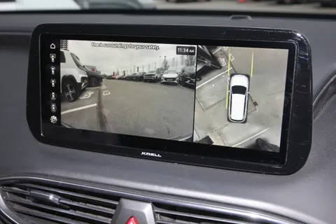 DF22JVC Hyundai Santa Fe 1.6 TGDi Hybrid Ultimate 5dr 4WD Auto Thumbnail #37