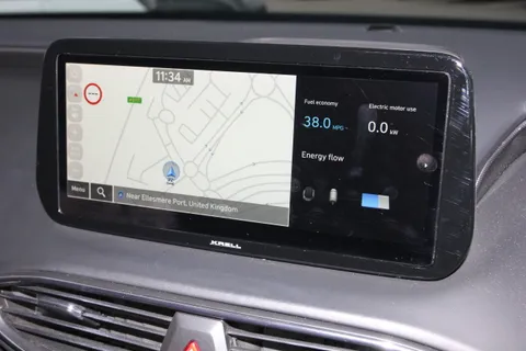 DF22JVC Hyundai Santa Fe 1.6 TGDi Hybrid Ultimate 5dr 4WD Auto Thumbnail #39