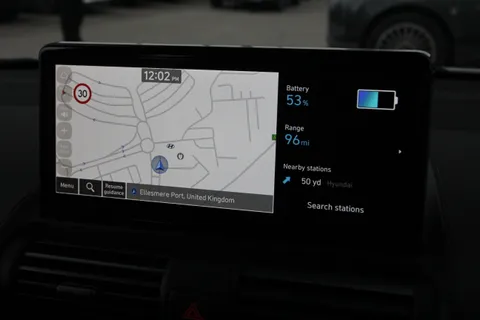 DG25CJV Hyundai Inster 85kW 02 49kWh 5dr Auto Thumbnail #28