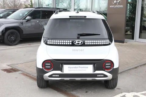 DG25CJV Hyundai Inster 85kW 02 49kWh 5dr Auto Thumbnail #4