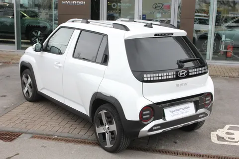 DG25CJV Hyundai Inster 85kW 02 49kWh 5dr Auto Thumbnail #3