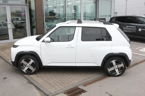 DG25CJV Hyundai Inster 85kW 02 49kWh 5dr Auto Thumbnail #6