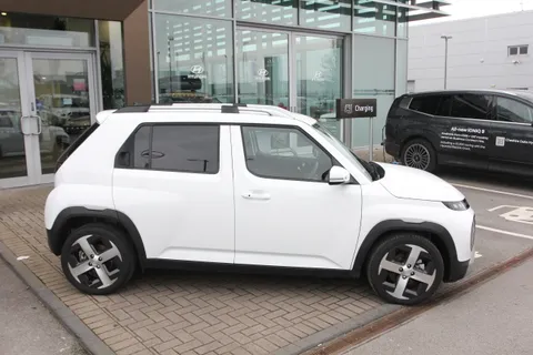 DG25CJV Hyundai Inster 85kW 02 49kWh 5dr Auto Thumbnail #5