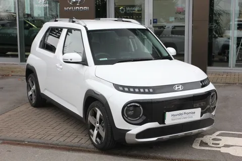 DG25CJV Hyundai Inster 85kW 02 49kWh 5dr Auto Thumbnail #1