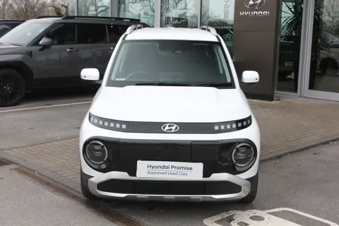 DG25CJV Hyundai Inster 85kW 02 49kWh 5dr Auto Thumbnail #2