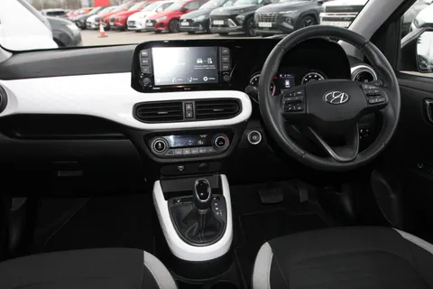 DH23LHC Hyundai i10 1.2 MPi Premium 5dr Auto Thumbnail #15