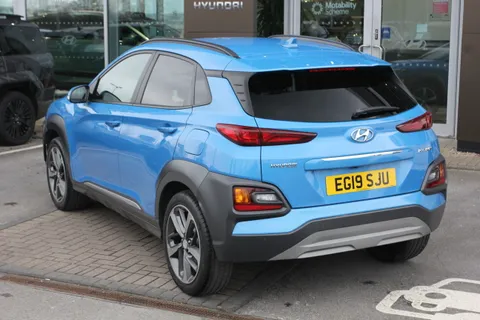 EG19SJU Hyundai Kona 1.0T GDi Blue Drive Premium 5dr Thumbnail #3