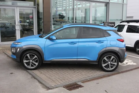 EG19SJU Hyundai Kona 1.0T GDi Blue Drive Premium 5dr Thumbnail #6