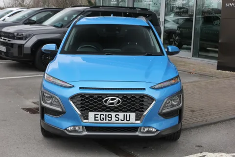 EG19SJU Hyundai Kona 1.0T GDi Blue Drive Premium 5dr Thumbnail #2