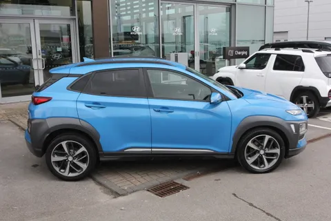 EG19SJU Hyundai Kona 1.0T GDi Blue Drive Premium 5dr Thumbnail #5