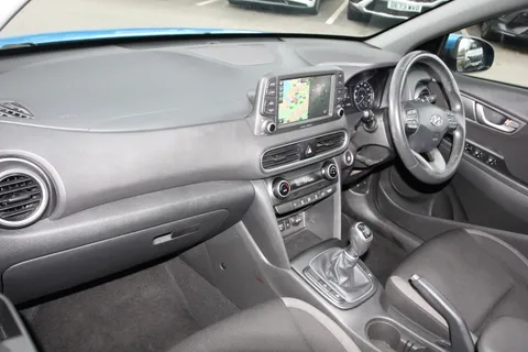 EG19SJU Hyundai Kona 1.0T GDi Blue Drive Premium 5dr Thumbnail #13