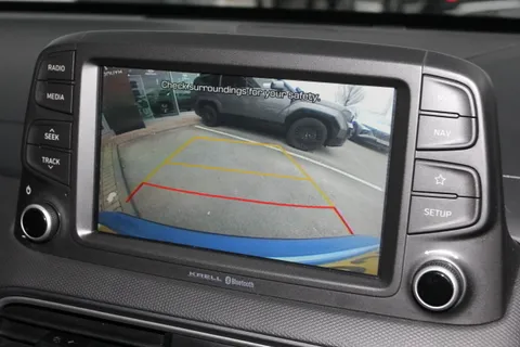 EG19SJU Hyundai Kona 1.0T GDi Blue Drive Premium 5dr Thumbnail #30