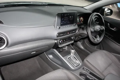EN21WYR Hyundai Kona 1.6 GDi Hybrid SE Connect 5dr DCT Thumbnail #12