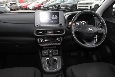 EN21WYR Hyundai Kona 1.6 GDi Hybrid SE Connect 5dr DCT Thumbnail #15