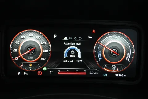 EN21WYR Hyundai Kona 1.6 GDi Hybrid SE Connect 5dr DCT Thumbnail #19