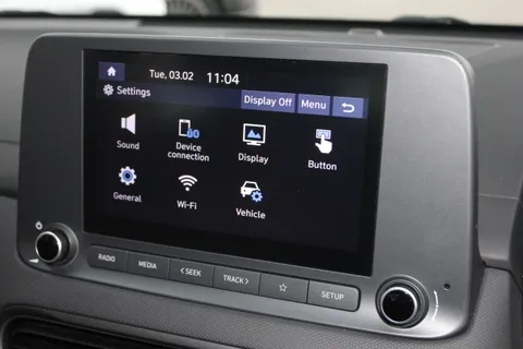 EN21WYR Hyundai Kona 1.6 GDi Hybrid SE Connect 5dr DCT Thumbnail #30