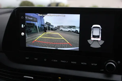 WG72UWP Hyundai i20 1.0T GDi 48V MHD Premium 5dr DCT Thumbnail #28