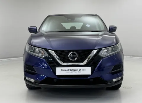 5 of 35 for Nissan Qashqai 1.3 DiG-T Acenta Premium 5dr