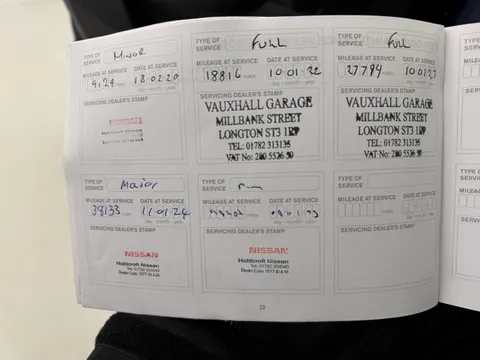 19 of 35 for Nissan Qashqai 1.3 DiG-T Acenta Premium 5dr