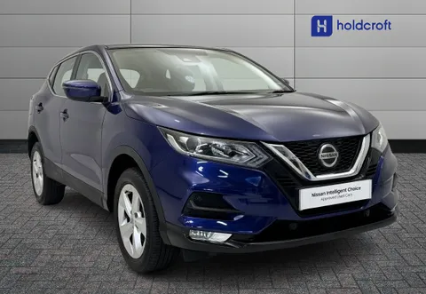 1 of 35 for Nissan Qashqai 1.3 DiG-T Acenta Premium 5dr