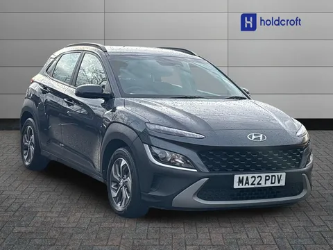 MA22PDV Hyundai Kona 1.6 GDi Hybrid SE Connect 5dr DCT Thumbnail #2