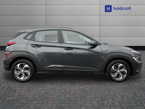 MA22PDV Hyundai Kona 1.6 GDi Hybrid SE Connect 5dr DCT Thumbnail #6