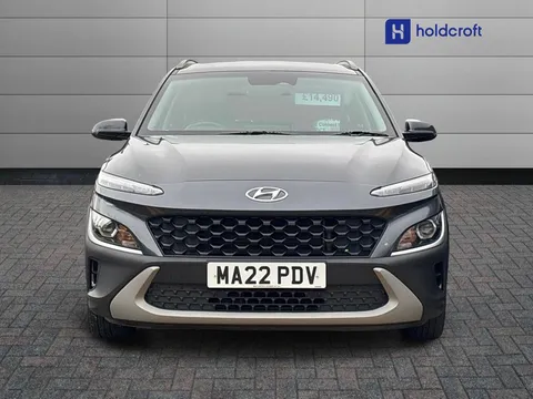 MA22PDV Hyundai Kona 1.6 GDi Hybrid SE Connect 5dr DCT Thumbnail #8
