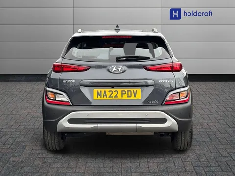 MA22PDV Hyundai Kona 1.6 GDi Hybrid SE Connect 5dr DCT Thumbnail #9
