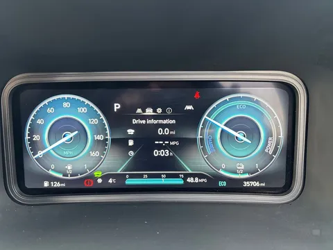 MA22PDV Hyundai Kona 1.6 GDi Hybrid SE Connect 5dr DCT Thumbnail #12