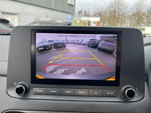 MA22PDV Hyundai Kona 1.6 GDi Hybrid SE Connect 5dr DCT Thumbnail #17