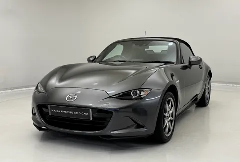 DP22TDO Mazda MX-5 1.5 [132] Sport 2dr Thumbnail #3