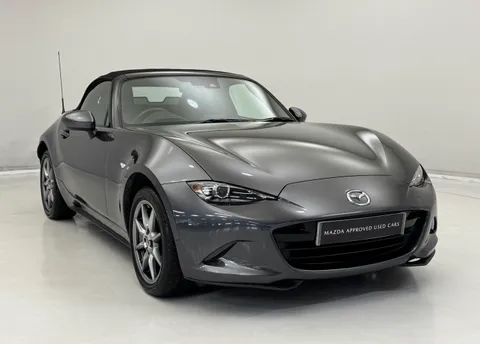 DP22TDO Mazda MX-5 1.5 [132] Sport 2dr Thumbnail #1